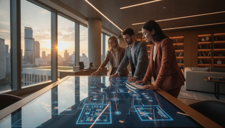 découvrez comment créer une application cloud performante grâce à un développement saas sur mesure, adapté à vos besoins spécifiques pour maximiser votre efficacité et votre productivité.