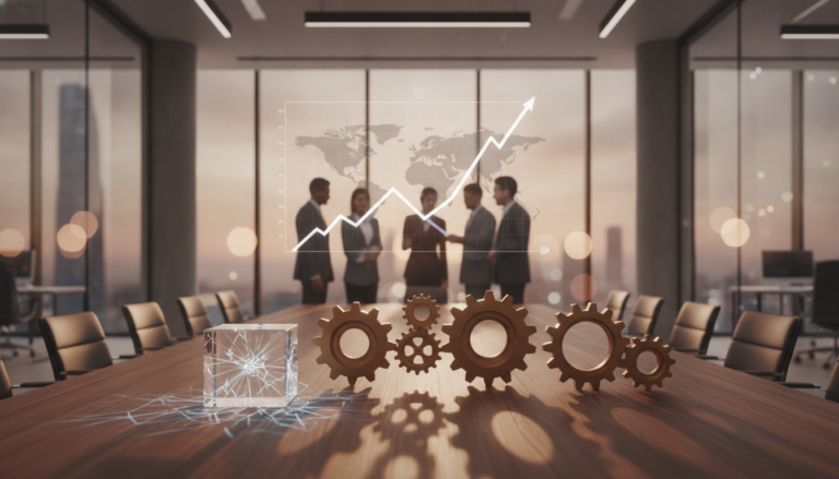 découvrez la définition de la disruption et analysez l'impact de l'innovation rupturelle sur les marchés, transformant les industries et créant de nouvelles opportunités.