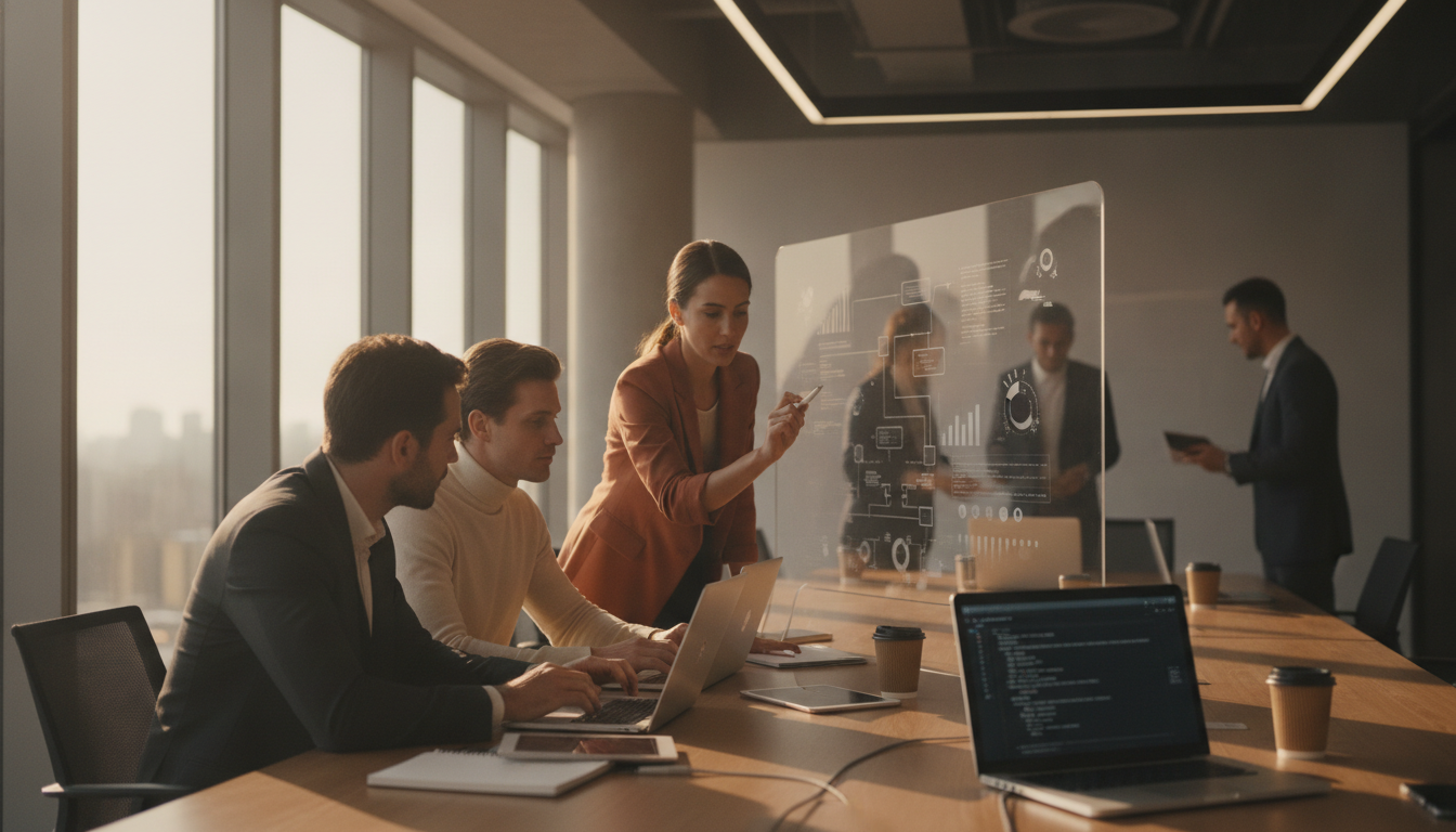 découvrez comment organiser et réussir un hackathon, ce défi d'innovation technologique stimulant. conseils pratiques pour mobiliser les talents, gérer le temps et favoriser la créativité.