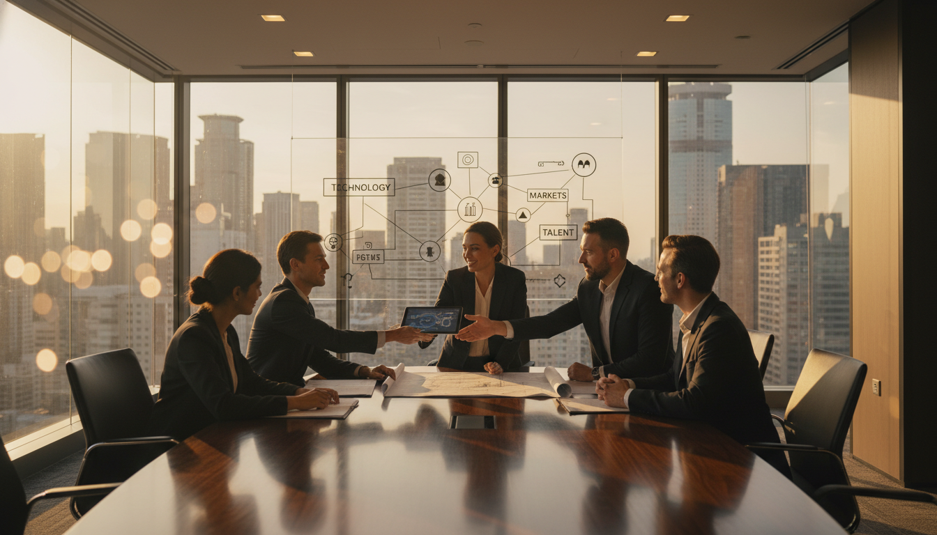 découvrez les avantages de l'open innovation et pourquoi il est essentiel d'ouvrir votre entreprise aux partenaires extérieurs pour stimuler la créativité, accélérer l'innovation et gagner en compétitivité.