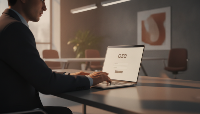 accédez facilement à oze, l'espace numérique de travail, pour connecter enseignants et élèves à une plateforme éducative interactive et sécurisée.