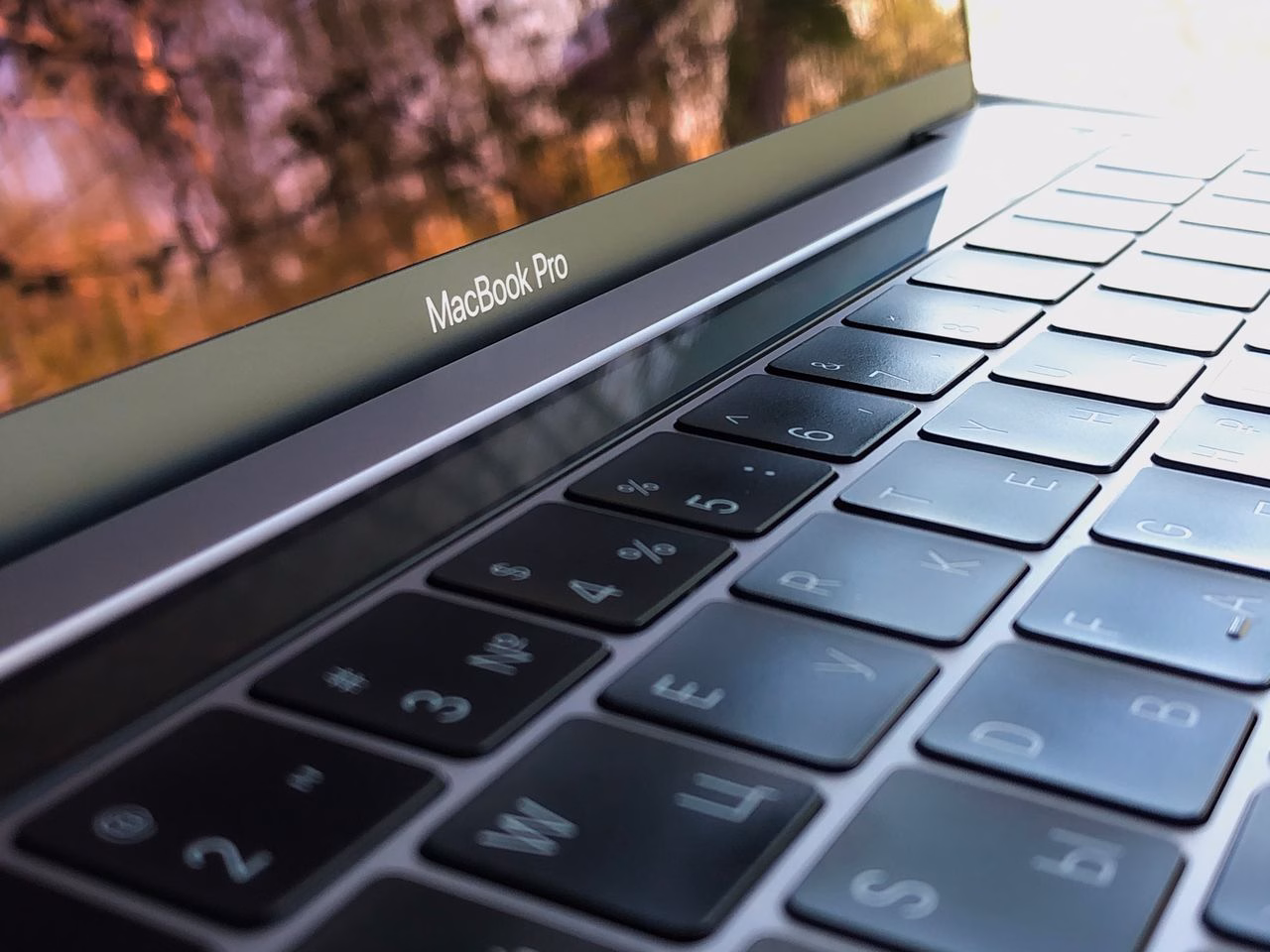 Macbook