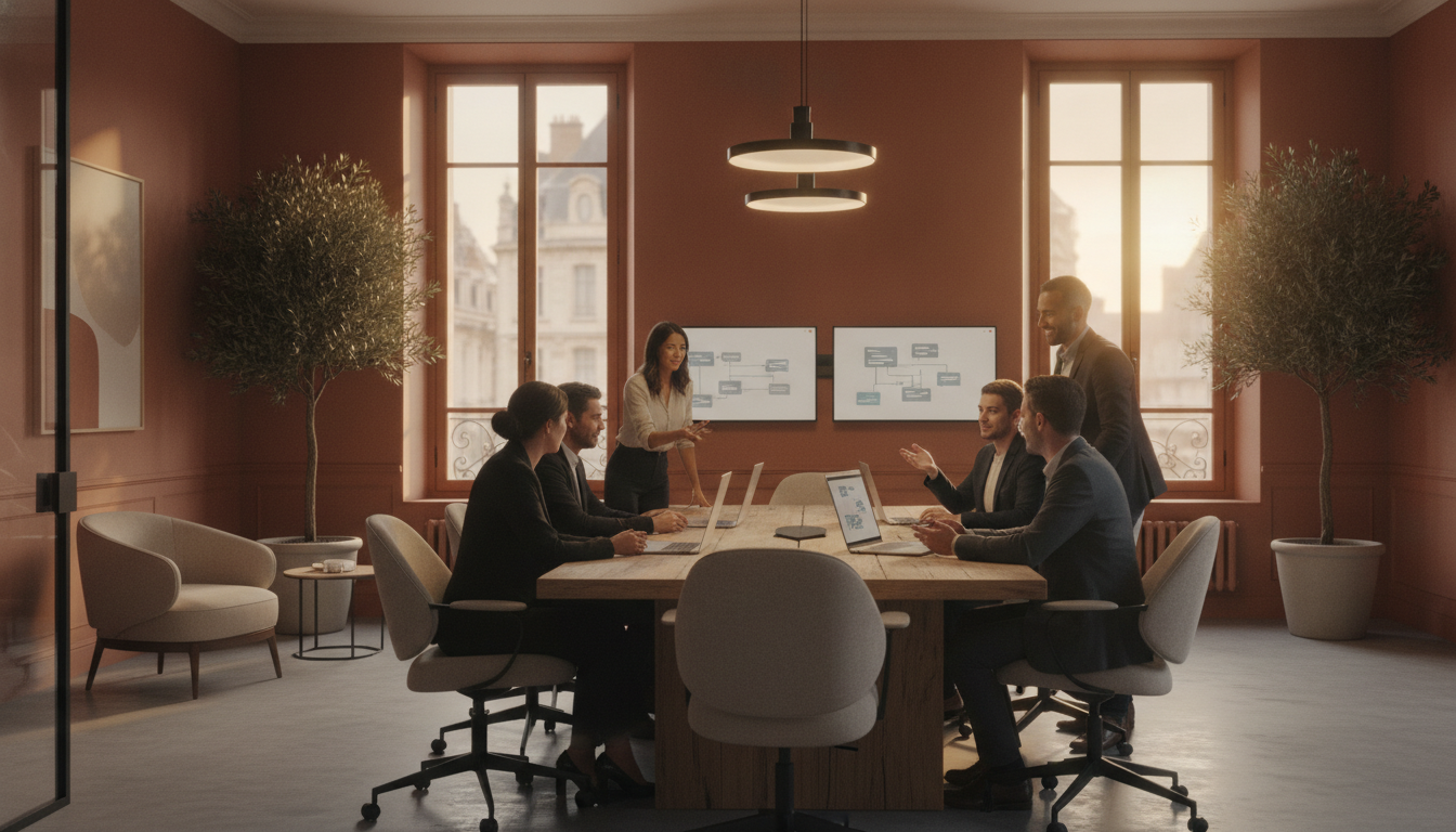 agence no-code à nantes spécialisée dans la création de projets web rapides et efficaces, sans besoin de coder. boostez votre présence en ligne facilement avec des solutions innovantes.