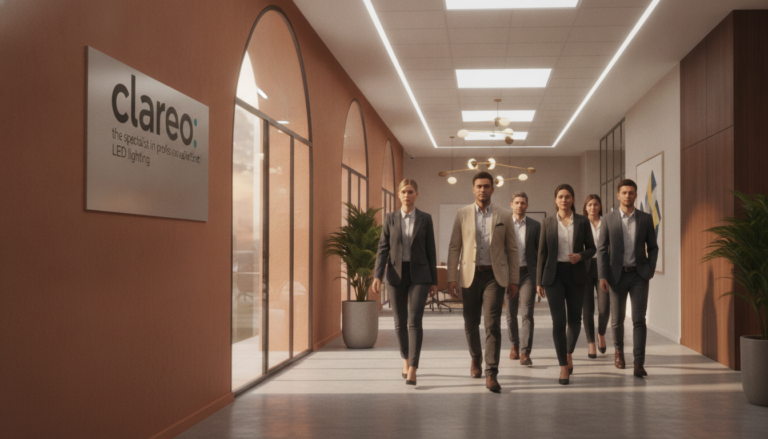 découvrez clareo, le spécialiste de l'éclairage led professionnel alliant performance et efficacité énergétique pour des solutions d'éclairage durables et innovantes.