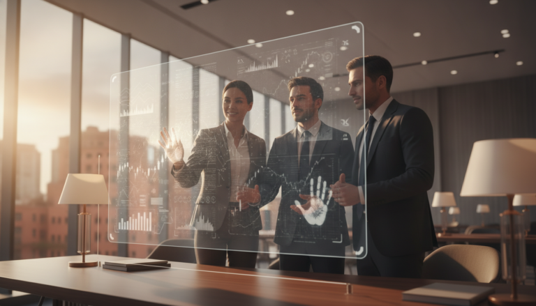 découvrez humanise.ai, la solution qui place l'humain au cœur des interactions automatisées pour offrir des échanges plus naturels, efficaces et personnalisés.