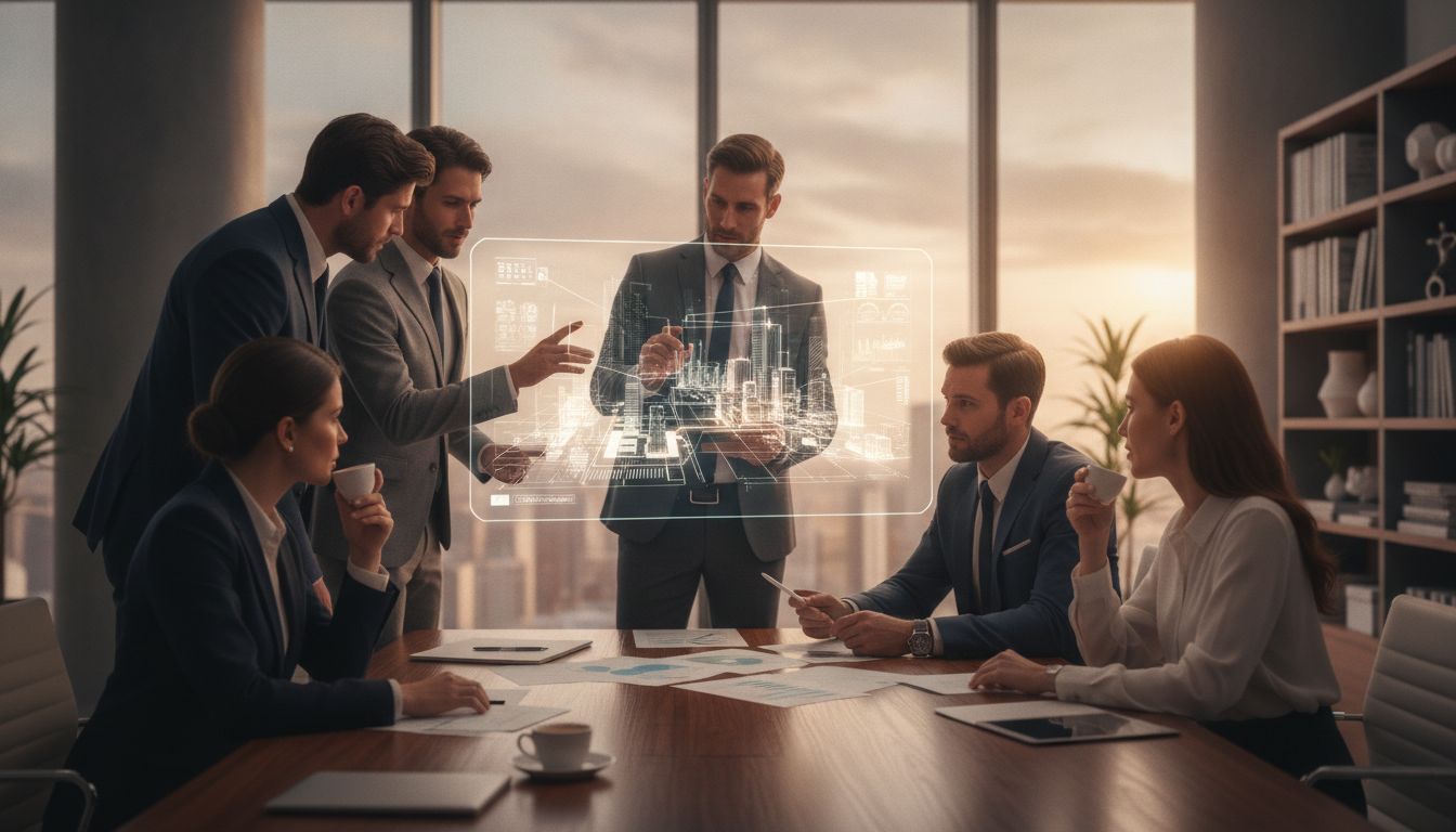 découvrez comment le bim (building information modeling) transforme le secteur du bâtiment grâce à une révolution numérique, améliorant la collaboration, la gestion de projet et l'efficacité dans la construction.