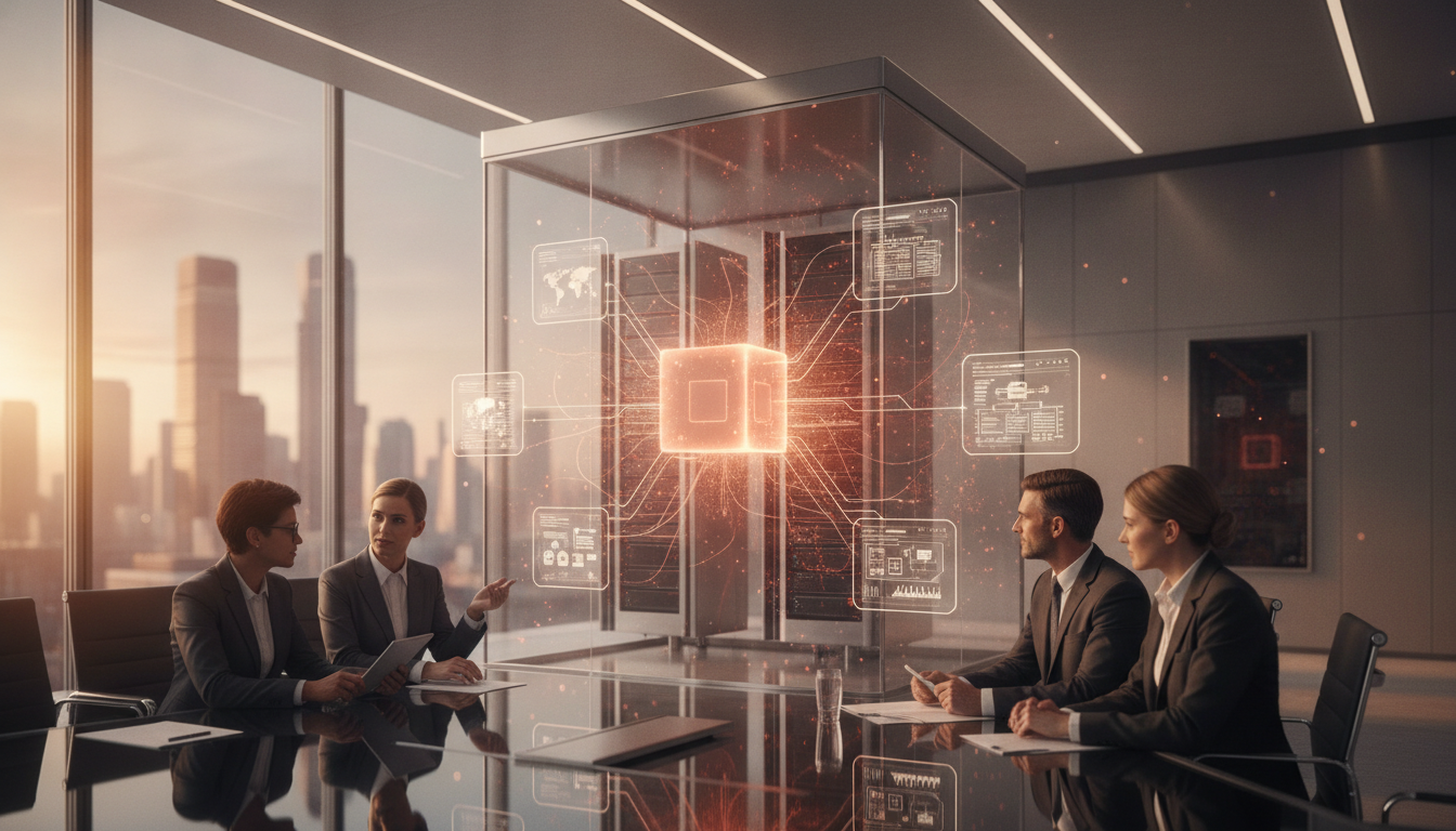 découvrez le fonctionnement des machines virtuelles (vm), leurs avantages clés et leurs cas d'usage en entreprise pour optimiser vos infrastructures informatiques et améliorer la flexibilité.
