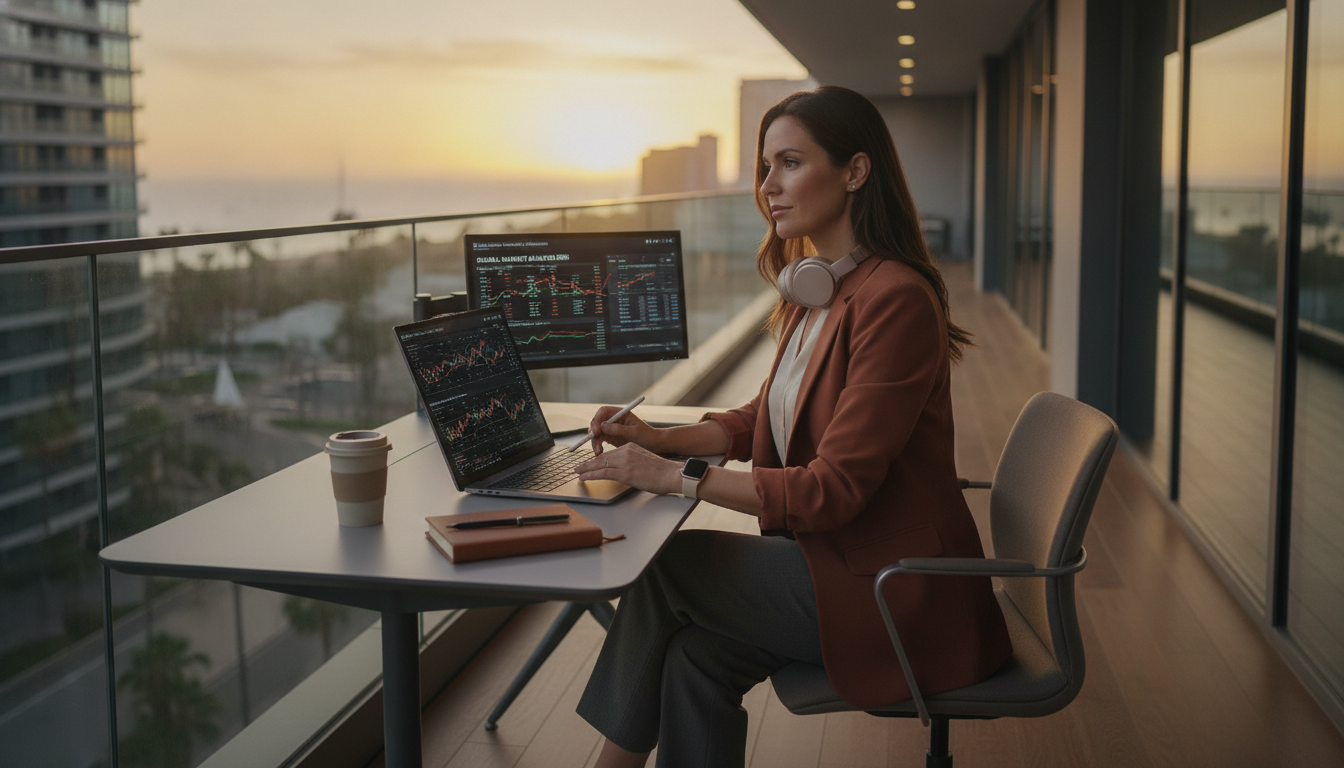 découvrez comment devenir digital nomade salarié en 2026 et allier efficacement travail à distance et passion du voyage pour une vie professionnelle épanouissante.