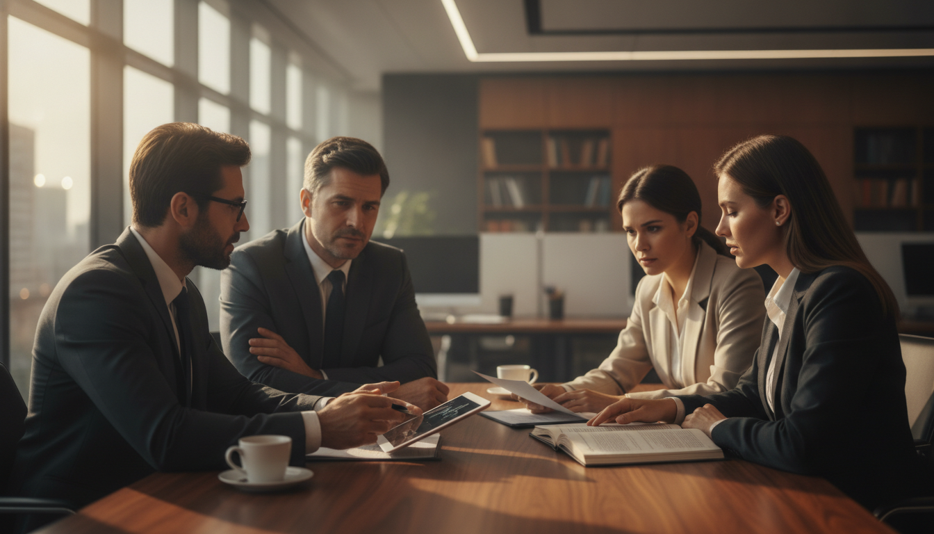 découvrez les règles et démarches essentielles du licenciement économique pour les entreprises de moins de 10 salariés, afin de mieux comprendre vos obligations et droits.