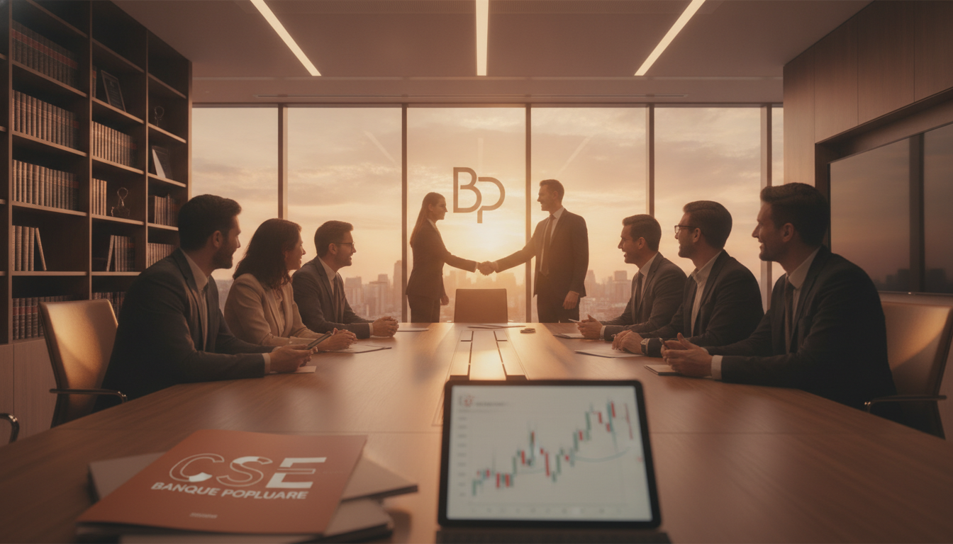 découvrez tout ce qu'il faut savoir sur le cse banque populaire et les nombreux avantages qu'il offre aux salariés pour améliorer leur quotidien.
