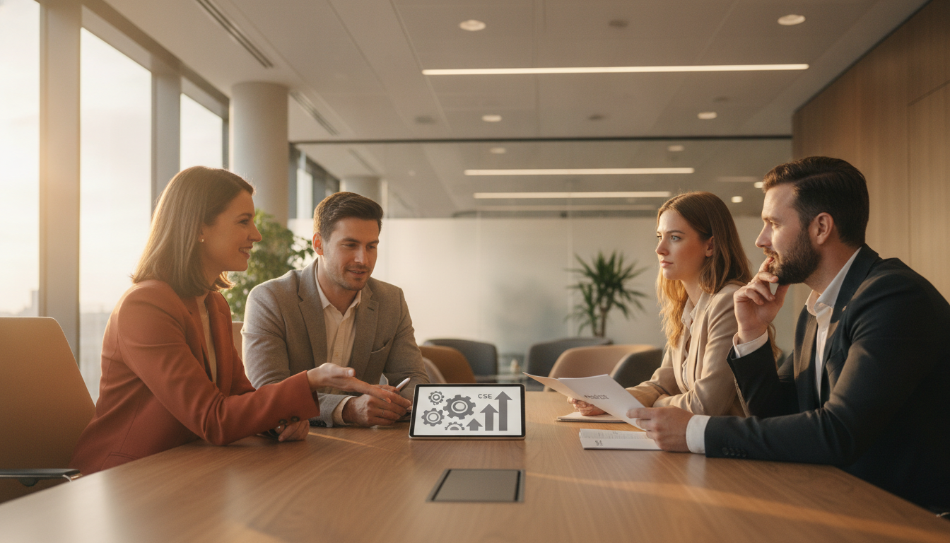 découvrez tout ce qu'il faut savoir sur le comité social et économique (cse) chez randstad et les nombreux avantages qu'il offre aux salariés pour améliorer leurs conditions de travail.