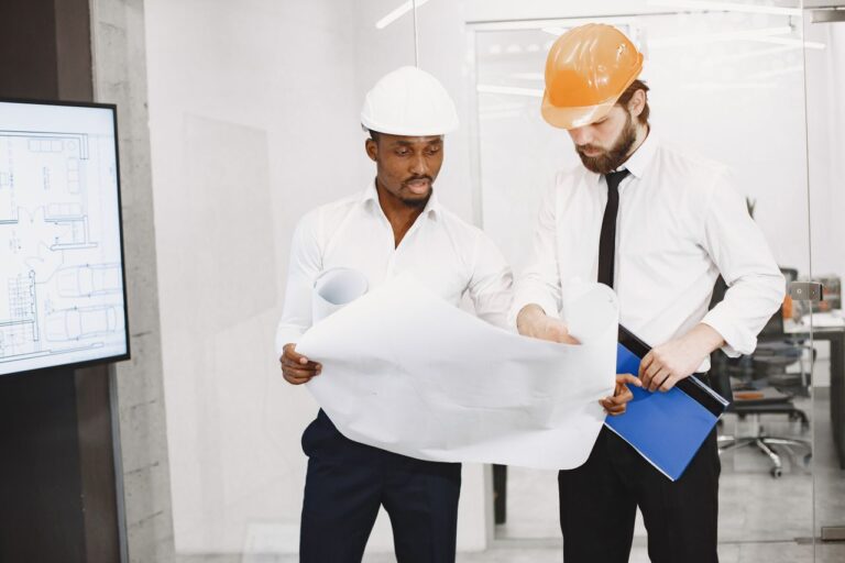 planning chantier