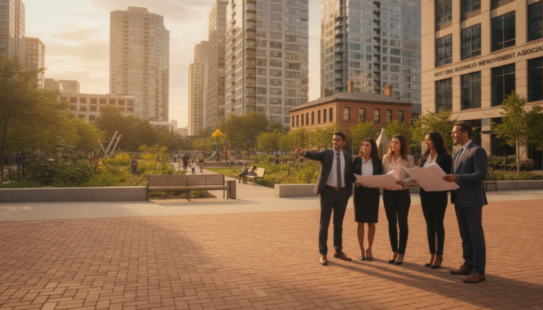 découvrez comment une business improvement association peut transformer et dynamiser votre quartier en stimulant l'économie locale et renforçant la communauté.