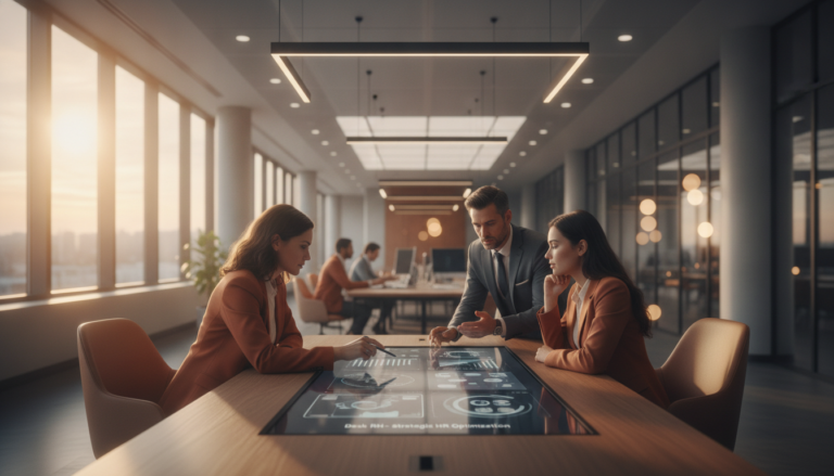 découvrez comment optimiser la gestion des ressources humaines grâce à desk rh, un outil performant pour automatiser les tâches, améliorer la collaboration et renforcer la productivité au sein de votre entreprise.