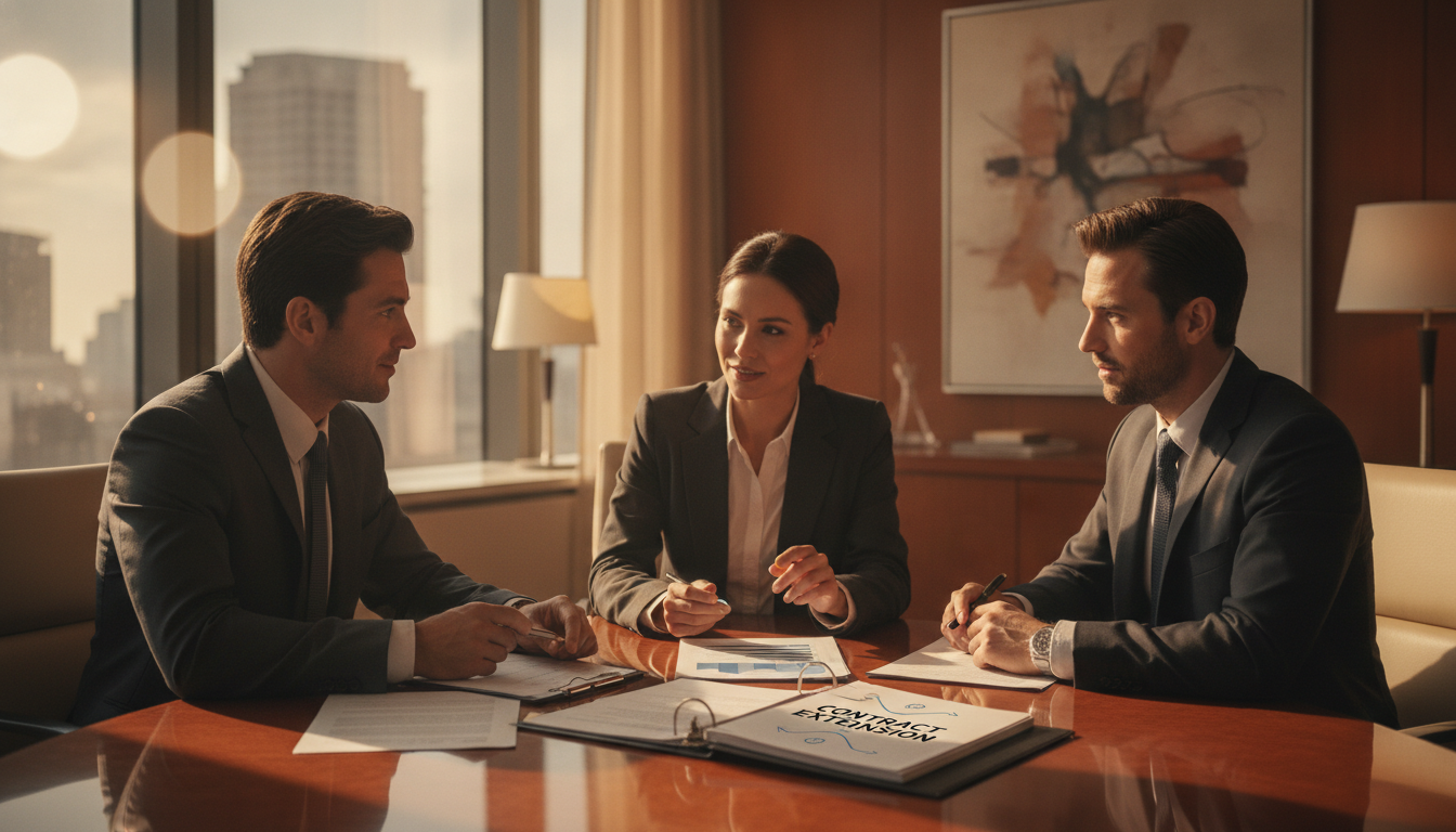 découvrez les démarches et conditions essentielles pour prolonger un cdd en toute légalité. guide complet pour employeurs et salariés sur la prolongation de contrat à durée déterminée.