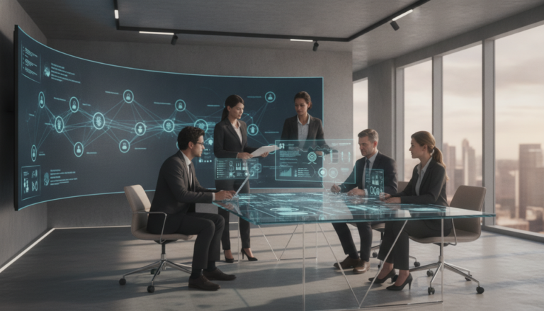 découvrez comment la smart rh transforme la gestion des ressources humaines grâce aux technologies innovantes pour optimiser les processus, améliorer la productivité et favoriser le bien-être des employés.