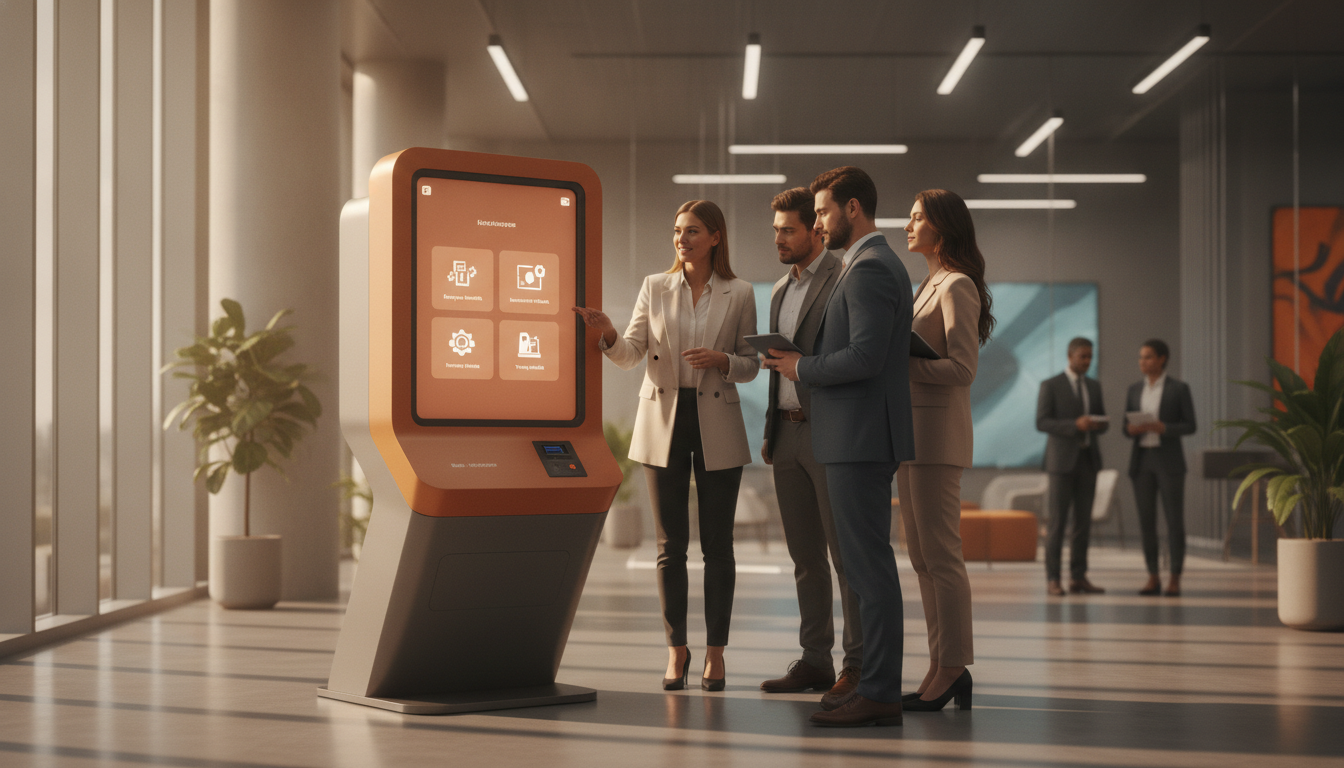découvrez tout sur le kiosque des salariés orange, ses fonctionnalités et les nombreux avantages qu'il offre aux employés pour faciliter leur quotidien.