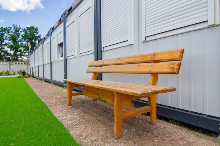cabine chantier