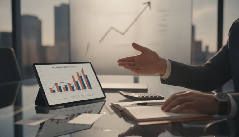 découvrez ce qu'est la marge d'exploitation, comment la calculer et pourquoi elle est essentielle pour la santé financière et la performance de votre entreprise.