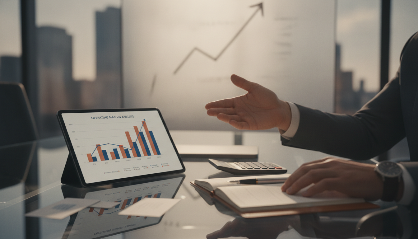 découvrez ce qu'est la marge d'exploitation, comment la calculer et pourquoi elle est essentielle pour la santé financière et la performance de votre entreprise.