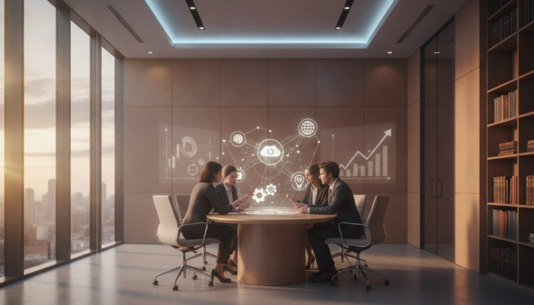 découvrez comment les ressources immatérielles représentent un avantage stratégique clé pour le développement et la compétitivité des entreprises modernes.